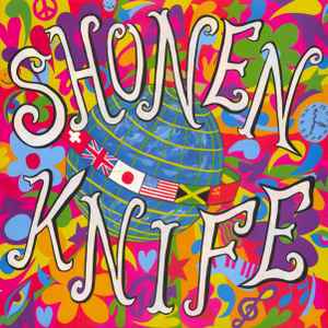 Shonen Knife – Rock Animals (1994, Vinyl) - Discogs