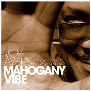Roy Ayers - Mahogany Vibe album cover