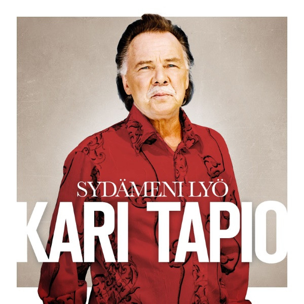 Kari Tapio – Sydämeni Lyö (2015, CDr) - Discogs