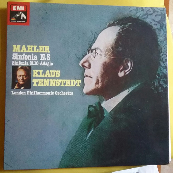 Mahler - Adagio (CD) - Discogs - Discogs