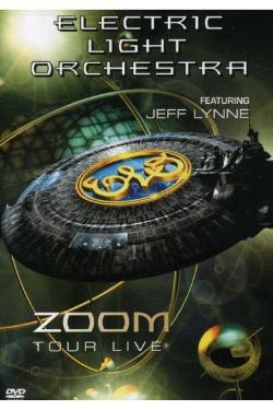 Electric Light Orchestra – Zoom Tour Live (2001, Region 2, DVD