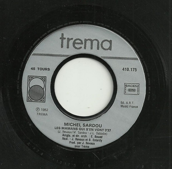 Michel Sardou – Les Lacs Du Connemara (1981, Vinyl) - Discogs