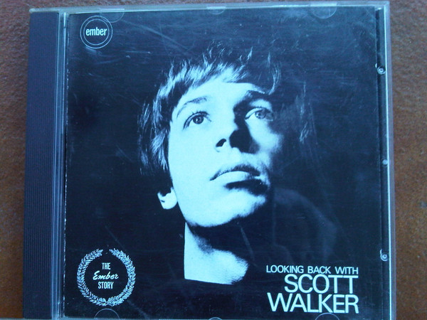 Scott Walker – Looking Back With Scott Walker (1968, Vinyl) - Discogs
