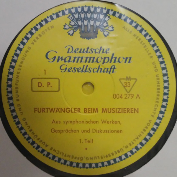 baixar álbum Wolfgang Schneiderhan, Berliner Philharmoniker, Wilhelm Furtwängler - Den Freunden Unseres Hauses Einen Musikalischen Gruss Zum Jahreswechsel 196465