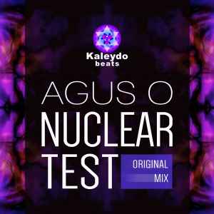 Agus O - Nuclear Test album cover