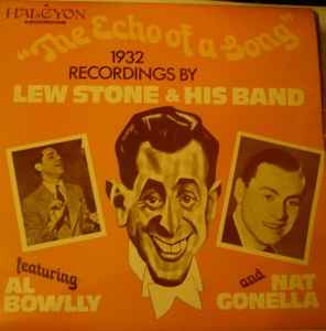 Lew Stone And His Band - The Echo Of A Song (1932 Recordings) album cover