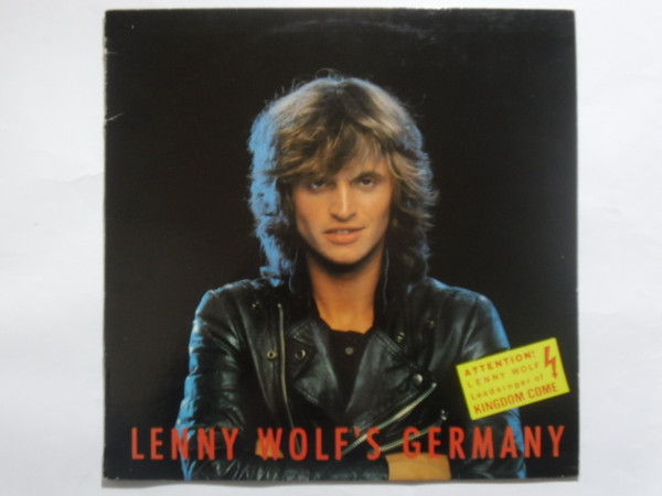 Lenny Wolf's Germany – Lenny Wolf's Germany (1989, Vinyl) - Discogs