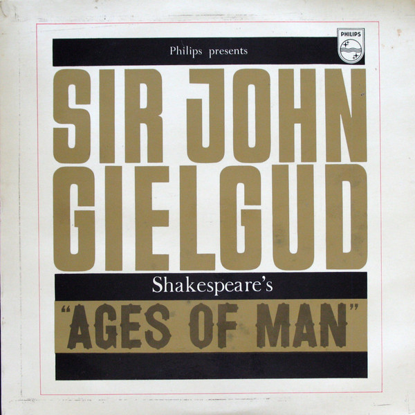 Sir John Gielgud – Shakespeare's 