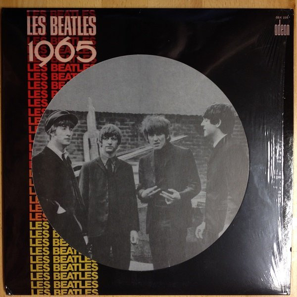 The Beatles – Les Beatles 1965 (2010, Purple, Gatefold, Vinyl