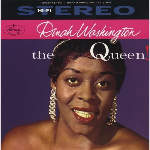 Dinah Washington – The Queen (1959, Vinyl) - Discogs