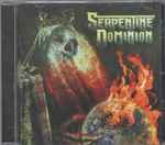 Cover of Serpentine Dominion, 2016-10-28, CD