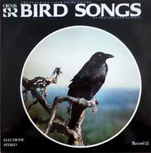 No Artist - The Peterson Field Guide To The Bird Songs Of Britain And Europe: Record 12