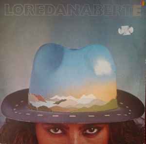 Loredana Bertè - Loredana Bertè album cover