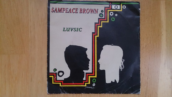 baixar álbum Sampeace Brown - luvsic