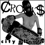 ladda ner album Crook$ - City Of Rats