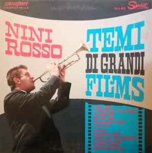 Nini Rosso - Temi Di Grandi Films album cover