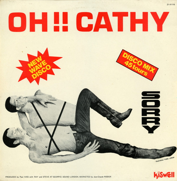 Sorry - Oh!! Cathy | Kiswell (21 41115)