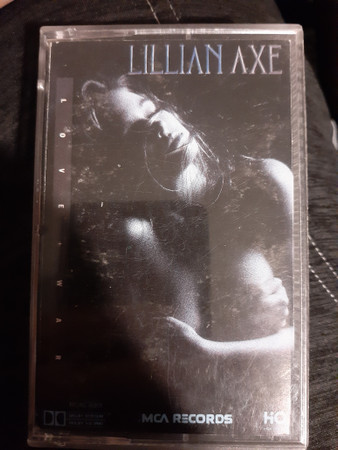 Lillian Axe - Love + War | Releases | Discogs