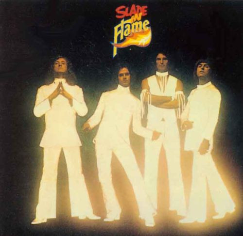 Slade – Slade In Flame (1975, Vinyl) - Discogs