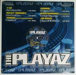 Various - The Playaz Volume 3 album cover
