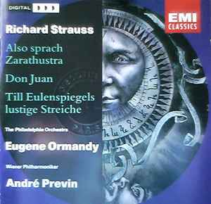 Richard Strauss - The Philadelphia Orchestra, Eugene Ormandy