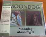 Pochette de Moondog / Moondog 2, 2001-09-20, CD