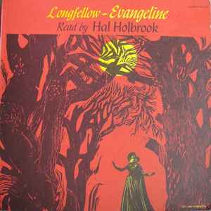 Henry Wadsworth Longfellow - Evangeline, A Tale Of Arcadia album cover