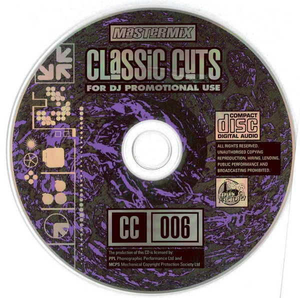 descargar álbum Various - Classic Cuts Remastered 6 Rock