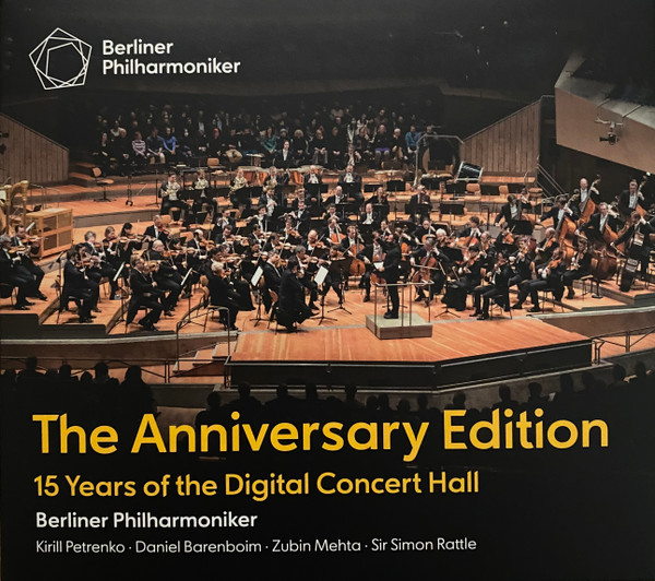Berliner Philharmoniker, Kirill Petrenko, Claudio Abbado, Martha 