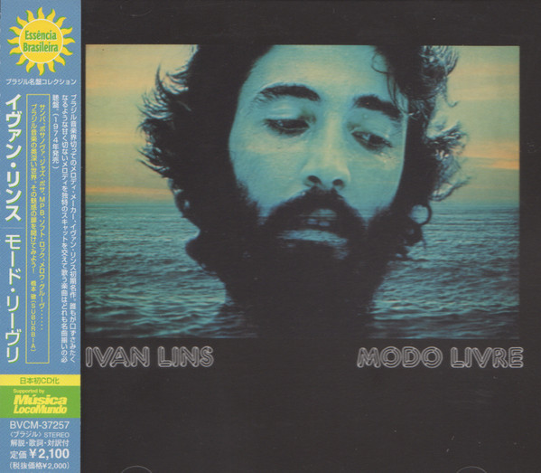 Ivan Lins – Modo Livre (2003, Vinyl) - Discogs