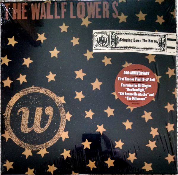 The Wallflowers – Bringing Down The Horse (2016, Vinyl) - Discogs