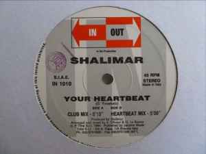 Shalimar - Your Heartbeat