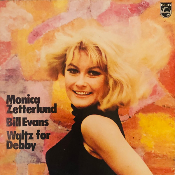 Monica Zetterlund, Bill Evans – Waltz For Debby (1973, Vinyl 