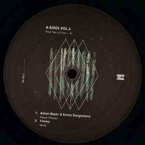 A-Sides Vol.6 Vinyl Two Of Four - Various