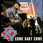 Cover of Come Baby Come, 1993-11-29, Vinyl