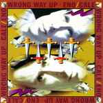 Cover of Wrong Way Up, 1990, CD
