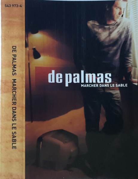 De Palmas – Marcher Dans Le Sable (2004, SACD) - Discogs