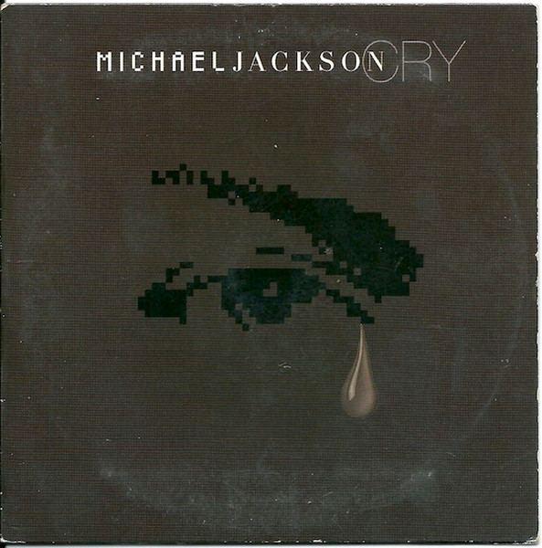 Michael Jackson – Cry (2001, Cassette) - Discogs