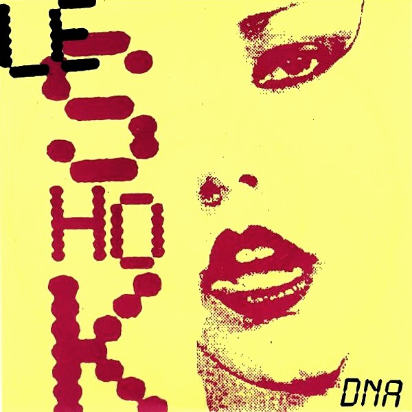 Le Shok – DNA (1999, Vinyl) - Discogs