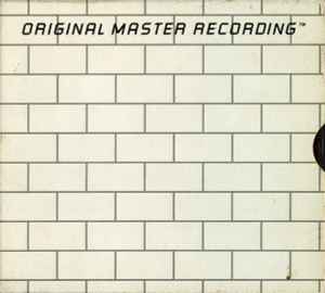 The Wall  - Pink Floyd