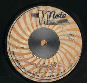 Mr. Bojangles - Natty Dub It In A Dreamland album cover