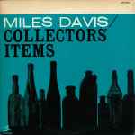 Miles Davis – Collectors' Items (1970, Vinyl) - Discogs