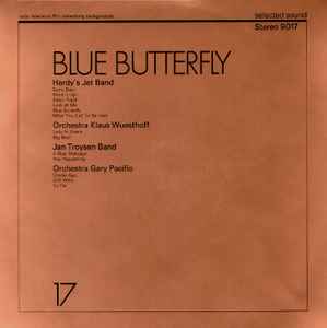 Hardy's Jet Band - Blue Butterfly