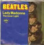 Cover of Lady Madonna, 1968, Vinyl