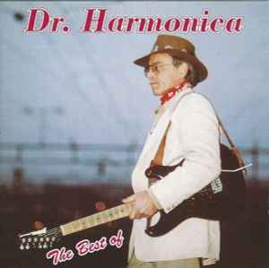 Dr. Harmonica - The Best Of album cover