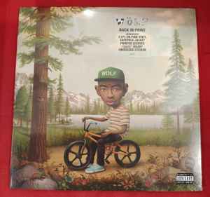 Tyler, The Creator – Call Me If You Get Lost (2022, Vinyl) - Discogs