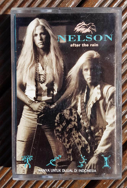 Nelson After The Rain 1990 Cassette Discogs