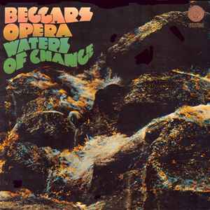 Beggars Opera – Waters Of Change (1971, Vinyl) - Discogs