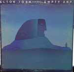 Cover of Empty Sky, 1975, Vinyl