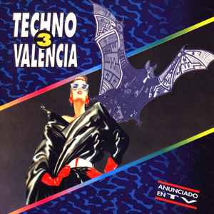 Various - Techno Valencia 3 album cover